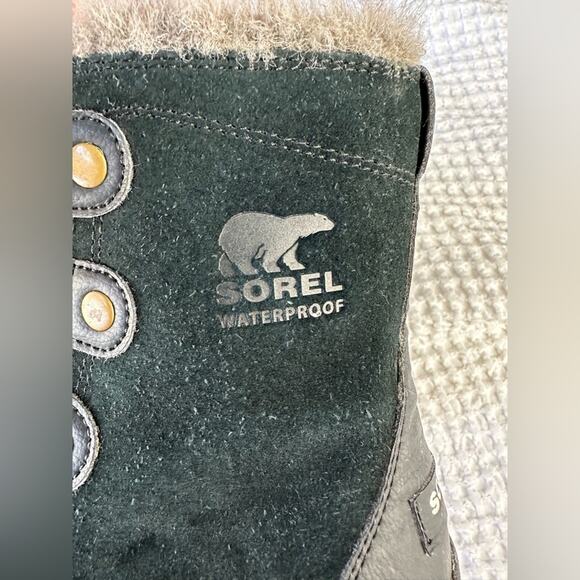 Sorel Whitney II Winter Boots Size 1 - Picture 4 of 6